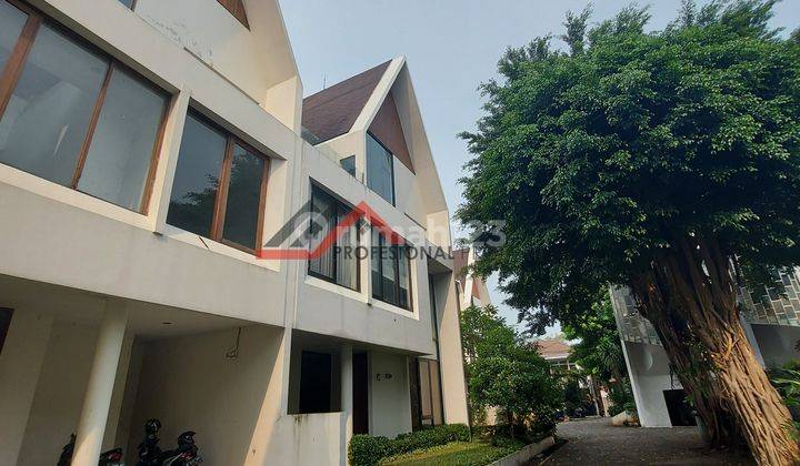 Rumah Dalam Townhouse Di Jatipadang Harga Menarik Dan Siap Nego 2