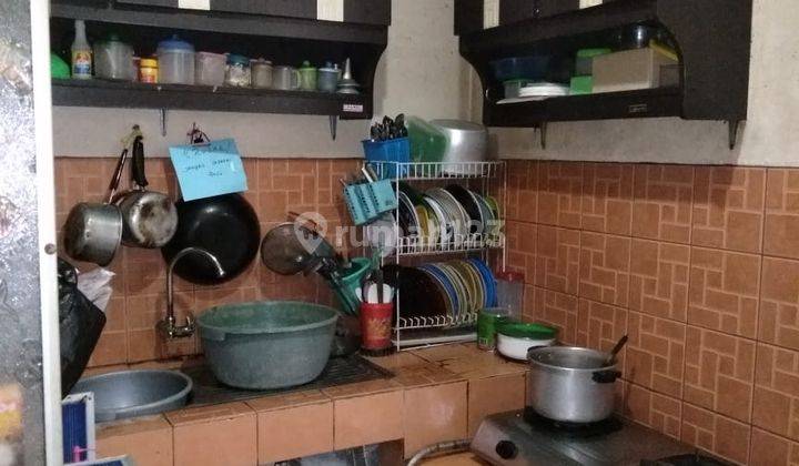 Cepat Townhouse Ayu Utara Lantai Dasar 2