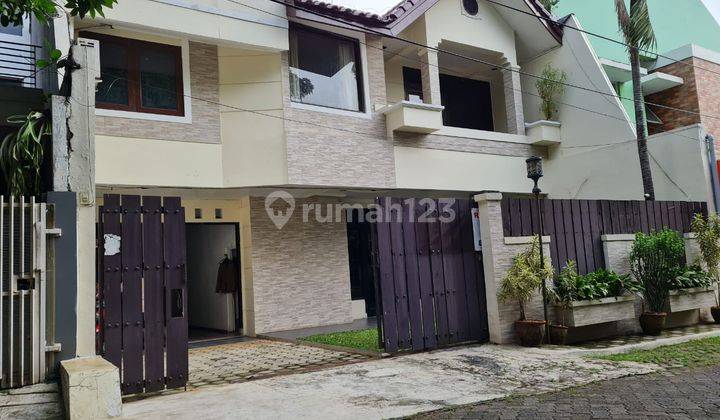 Rumah Nyaman Siap Huni Lokasi Strategis Jati Padang dekat Tb.Simatupang 1