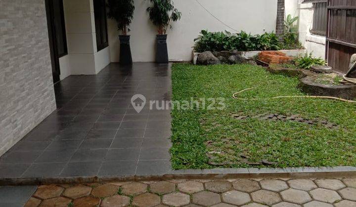 Rumah Nyaman Siap Huni Lokasi Strategis Jati Padang dekat Tb.Simatupang 2