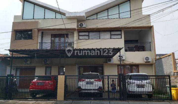 Rumah Minimalis Siap Huni Di Kayu Putih, Jakarta Timur  1