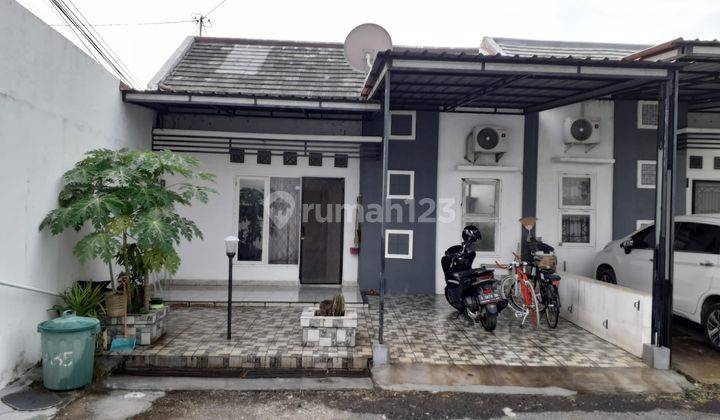 Rumah Siap Huni Di Perum Shangrilla Land 1