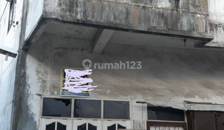 Dijual Rumah Jl.Yos Sudarso, Medan belakang indomaret -R-0358 1