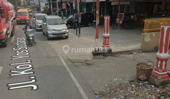 Dijual Rumah Jl.Yos Sudarso, Medan belakang indomaret -R-0358 2