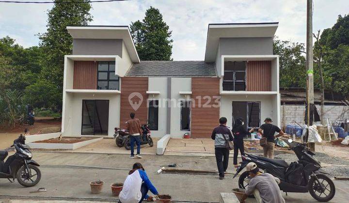 Cluster Tanpa DP, Cukup Booking 3 Juta Langsung Akad Aruma Residencen setu bekasi  2