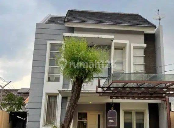 Dijual Cepat Rumah di Cluster Fluorite Residence Gading Serpong 1