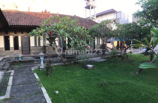 BUC! Hotel Melati dan Rumah Pribadi di Denpasar 1