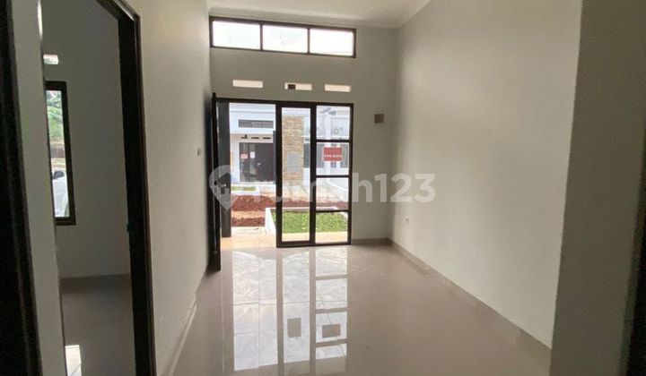 RUMAH NYAMAN KHUSUS MUSLIM MURAH BEBAS BANJIR DAN STRATEGIS  DEKAT JALUR MRT,TOL DAN STASIUN DI KOTA DEPOK# 2