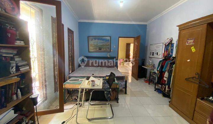 Lebak bulus villa cinere mas area depan 2