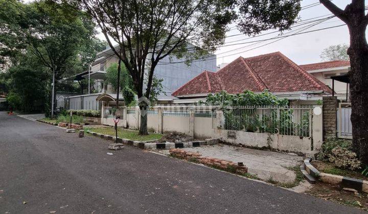 RUMAH at Jl SENJAYA SELONG, KEBAYORAN BARU (PRIME AREA) 1