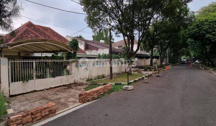 RUMAH at Jl SENJAYA SELONG, KEBAYORAN BARU (PRIME AREA) 2