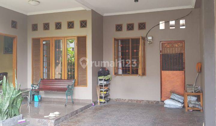 Jualurah Rumah Cantik Dekat Stan Di Bintaro Tangerang Selatan 2