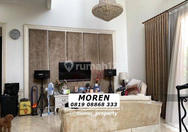 Rumah Pluit Murni Jakarta Utara 1