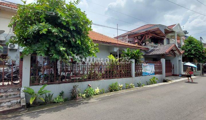 Jual Rumah Lama Lokasi di Kav DKI Pondok Kelapa  1