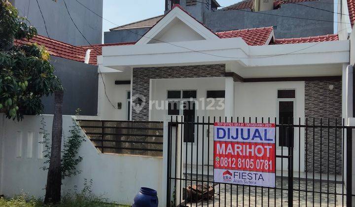 Dijual Rumah di Perumahan Duta Bintaro 1