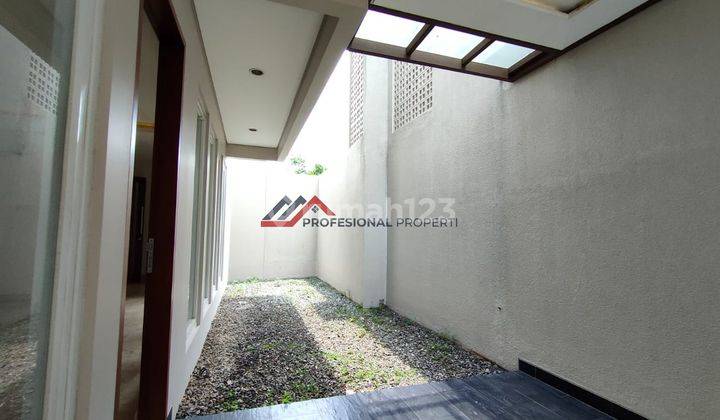 TOWNHOUSE MEWAH 3 LANTAI DI JATI PADANG, STRATEGIS DEKAT TB SIMATUPANG JAKARTA SELATAN 2