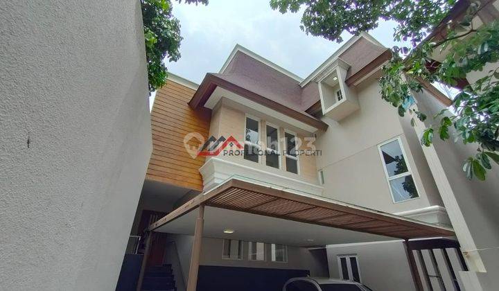 TOWNHOUSE MEWAH 3 LANTAI DI JATI PADANG, STRATEGIS DEKAT TB SIMATUPANG JAKARTA SELATAN 1