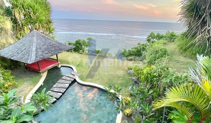 Villa tebing pandawa jimbaran