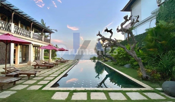 Villa tebing pandawa jimbaran 2