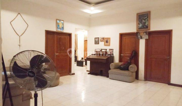 Rumah Pengadegan Uk. 16x25 Siap Huni di Lokasi Bagus (MAR) 2