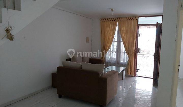 Rumah siap huni lokasi strategis 1