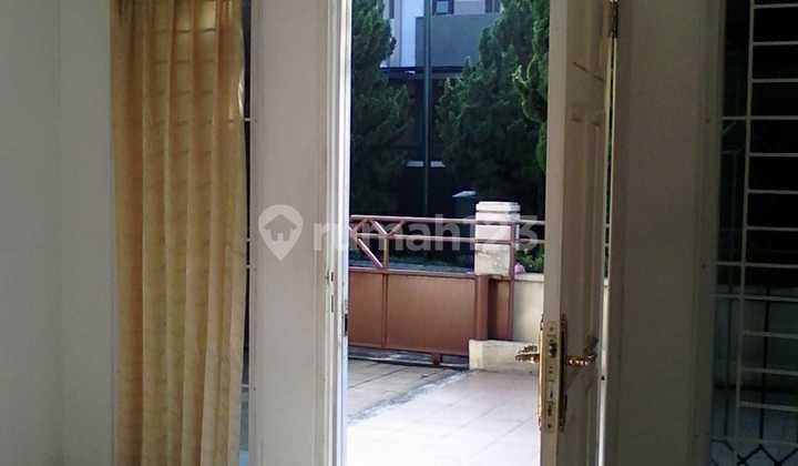 Sewa  cepat rumah cluster Singgasana Pradana