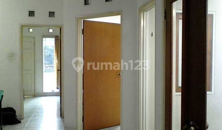 Sewa  cepat rumah cluster Singgasana Pradana 2