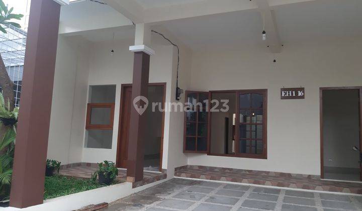 Rumah Baru Murah Dekat STAN Bintaro Sekt 5 2