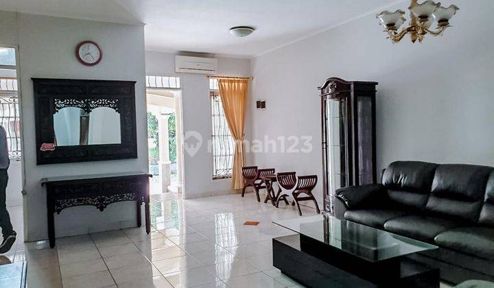 BEST OFFER!!! TAMAN DAGO 3 BEDROOM LIPPO CIKARANG FULL FURNISHED 1