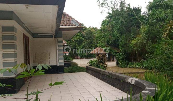 Rumah siap huni lokasi premium pusat kota bandung 2