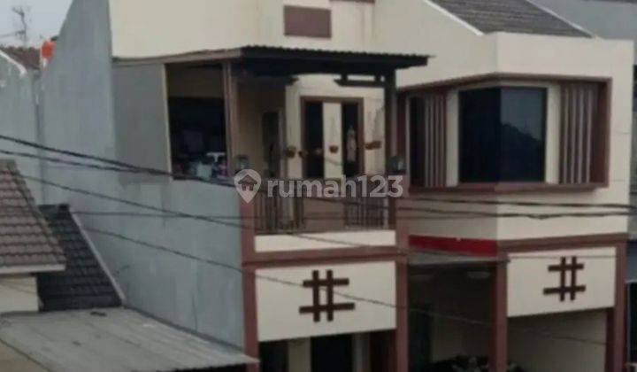 Dijual Rumah Minimalis 2 Lantai Dibangun Full Dgn Kualitas Terbaik Di Citra Raya Tangerang 1