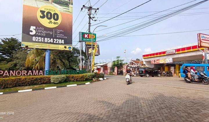 Rumah Mewah Type 50 di Panorama Bali Residence 2