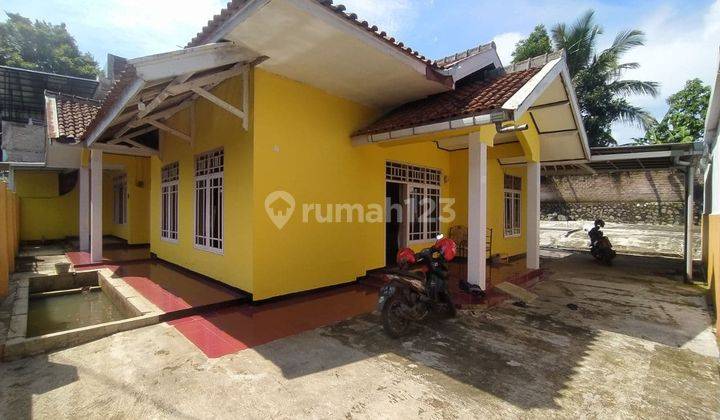 Rumah Hunian Nyaman Di Pusat Kota, Limbangansari - Cianjur 1