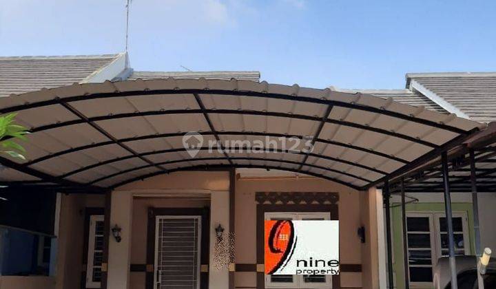 Rumah Ready Siap Huni Kota Wisata 1