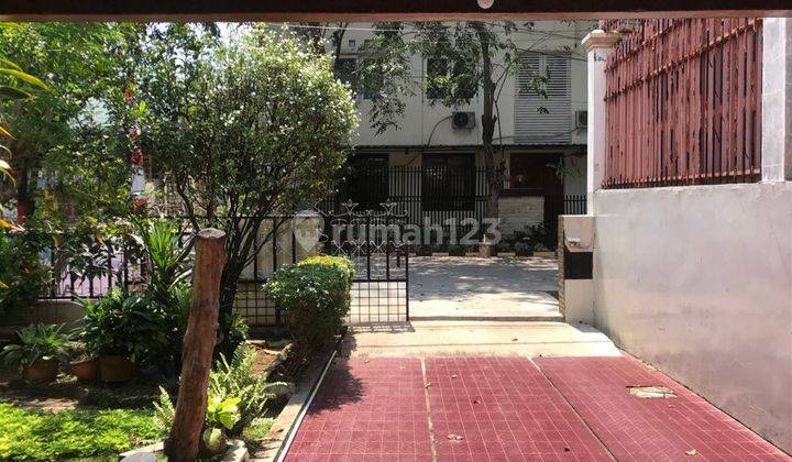 Dijual Segera Rumah,lokasi Strategis Jl Rajawali,jakarta Pusat 1