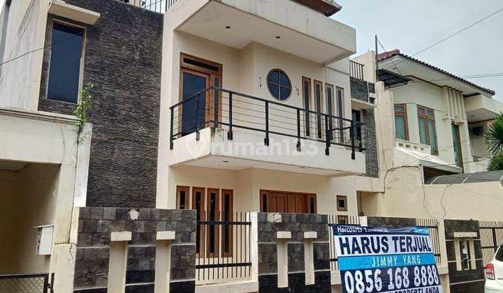 Rumah Minimalis Strategis  di Pancoran, Jakarta Selatan 1