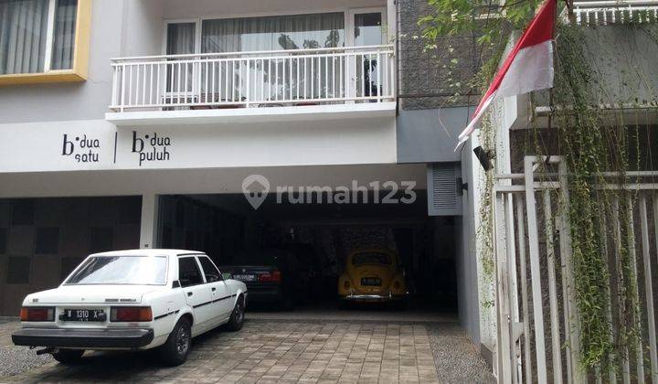 Rumah Siap Huni DiDalam Komplek Lokasi Strategis Di Belakang Gandaria City 1