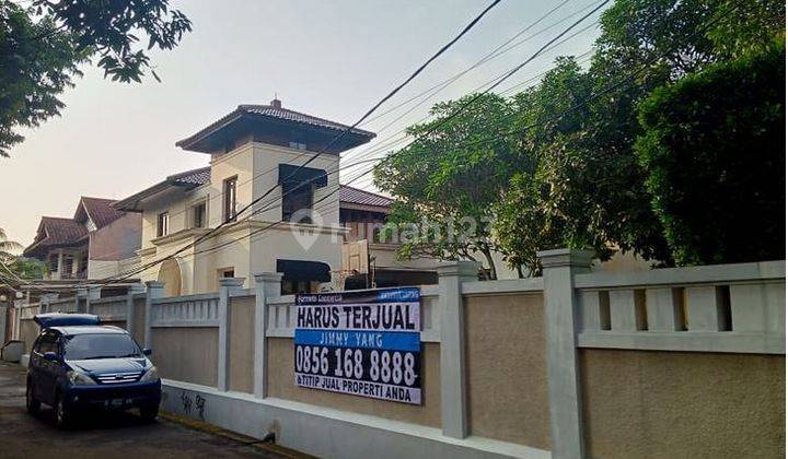 Rumah Minimalis Modern Luas di Jagarkarsa, Jakarta Selatan 1