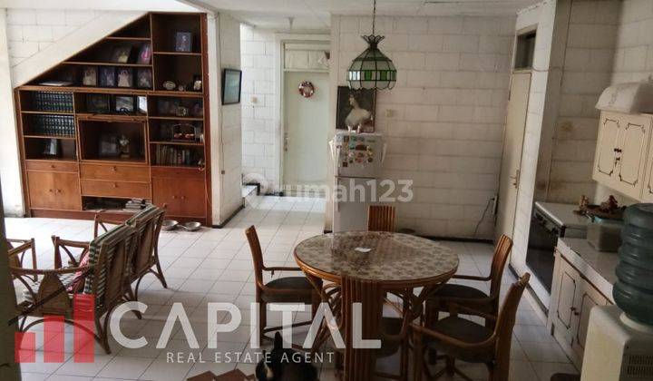 Dijual rumah Cipaku -sayap Setiabudi 1