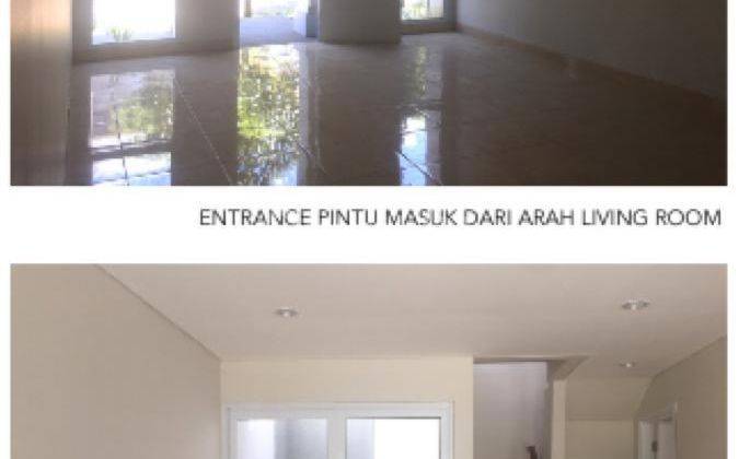 DI  PERUMAHAN HYLANDS CLUSTER GREENWICH, BSD, TANGERANG 2