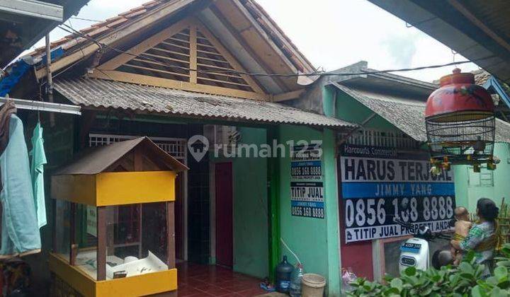 Rumah SHM Turun Harga Dengan Lokasi Yg Nyaman di Cikupa, Tangerang 1