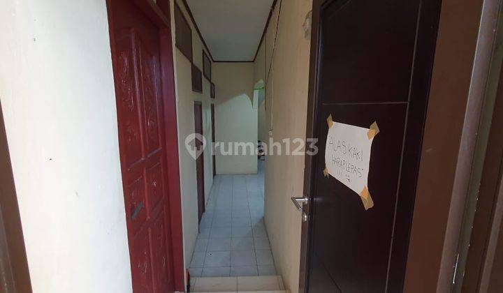 Rumah kost Perumnas Klender Duren Sawit Jakarta Timur 2