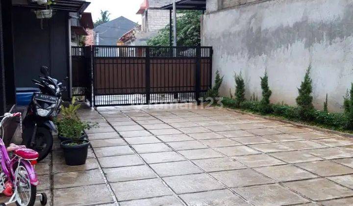 Rumah BAGUS 2 Lantai LUAS Nyaman ASRI STRATEGIS RANGKAPAN JAYA Pancoran Mas Depok 2