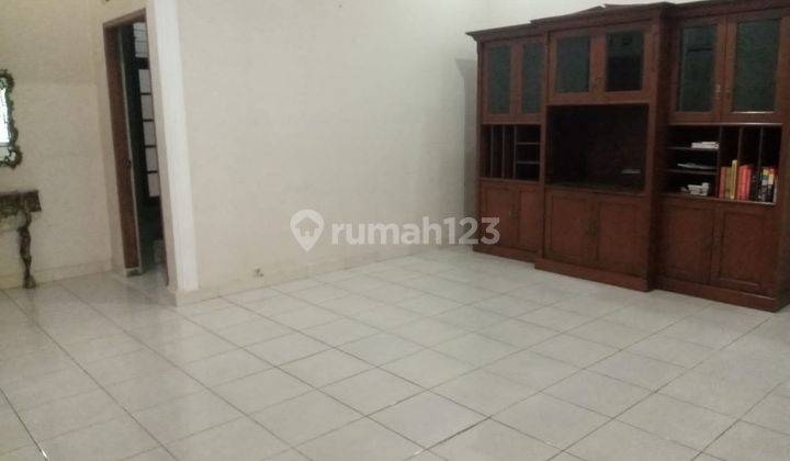 Dijual Cepat Rumah Siap Huni SHM Cipete #js020, Jakarta Selatan 2