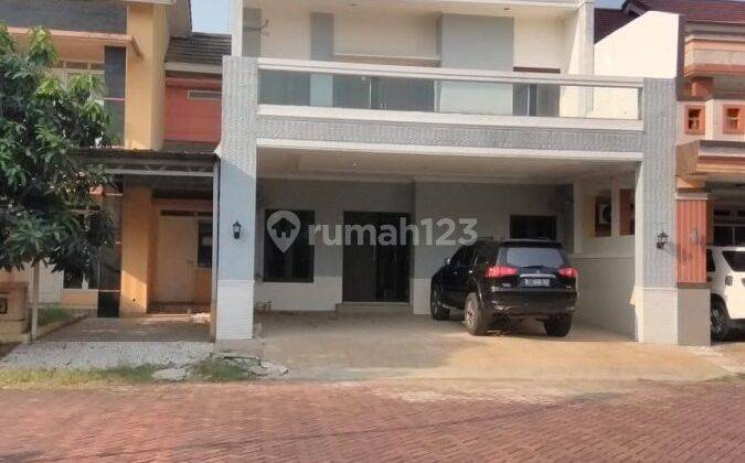 Rumah 3 Lantai Siap Huni Dijual di Metland Transyogi Cileungsi 1