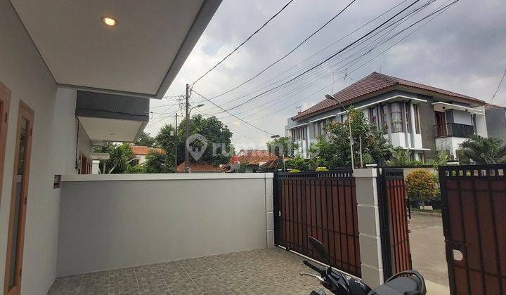 Rumah baru lebak bulus Adiyaksa 2