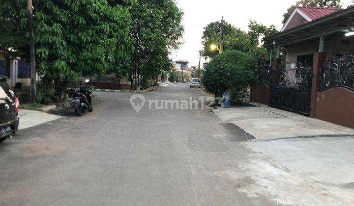 Rumah Bangunan Baru di Taman Harapan Baru 2