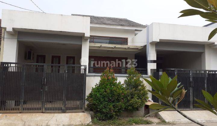 Dijua Rumah Siap Huni di Taman Cikunir Bekasi 1