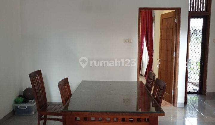 Rumah bagus siap huni + kos kosan 2