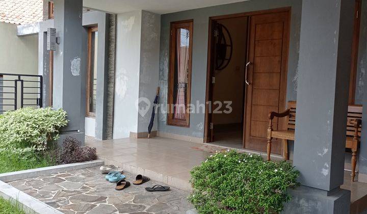 Rumah bagus siap huni + kos kosan 1